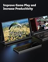 MAGICRAVEN 165Hz Portable Gaming Monitor 16″ 1920x1200 — image 6