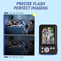 Yehtreh K500 Digital Camera with 32GB Card — image 5