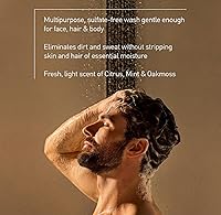 Jack Black Body & Hair Cleanser – 33oz — image 3