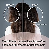 Moist Diane Keratin Shampoo and Conditioner Set 30.4oz — image 4