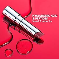 BUXOM Full-On Plumping Satin Lipstick - Dolly Doll — image 5