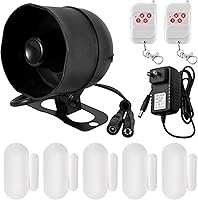 KERUI WiFi Home Security Alarm System DLB01 — image 1