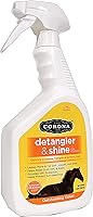 Corona Detangler & Shine Conditioner for Horse, 32oz — image 1