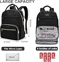 Liokesa Lunch Backpack for Women — image 5