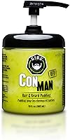 GIBS Grooming Con Man Hair & Beard Pudding, 19 Fl Oz — image 1