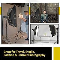 Glow EZ Lock 12x56 Quick Strip Softbox — image 5