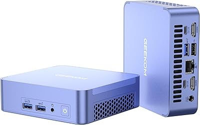 GEEKOM AX8 Pro Mini PC