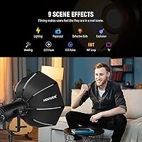 NEEWER CB200 210W LED Video Light — image 7