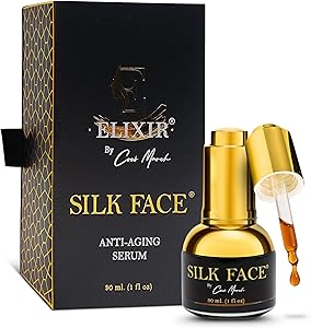 SILK FACE Elixir Serum by Coco March 30ml Review