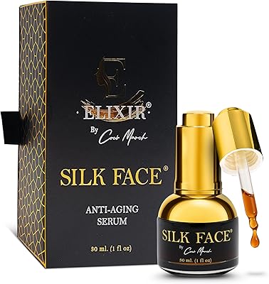 SILK FACE Elixir Serum by Coco March 30ml