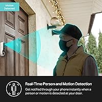 Kasa Smart Video Doorbell KD110 — image 3