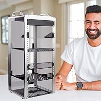 GeeekPi 12U Server Cabinet — image 3