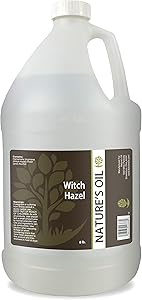 Nature's Oil Witch Hazel 1 Gallon Review