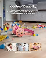 Belkin SoundForm Mini Kids Wired Headphones — image 5