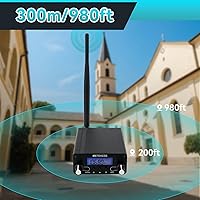 Retekess TR508 FM Transmitter — image 3