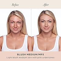 PUR Beauty 4-in-1 Love Your Selfie Foundation & Concealer - Blush Medium — image 3