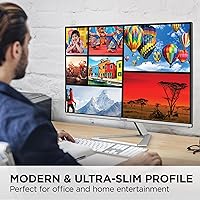 ViewSonic VX2776-4K-MHDU 27-Inch 4K UHD Monitor — image 3