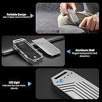 WAVLINK 40Gbps PCIe NVMe SSD Enclosure 8TB — image 8