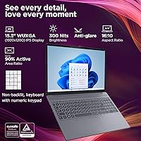 Lenovo IdeaPad Slim 3 15″ Ryzen 5 7535HS 16GB 256GB SSD — image 3