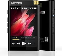 Surfans F28 HiFi Bluetooth MP3 Player 512GB — image 1