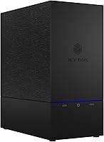 ICY BOX IB-RD3621-C31 USB RAID Hard Drive Enclosure — image 1