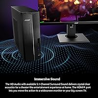 Acer Aspire XC-1780-UA91 Desktop — image 5