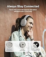 Belkin SoundForm Surround Bluetooth Over-Ear Headphones — image 5