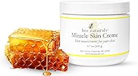 Bee Naturals Miracle Skin Creme 4 oz — image 1