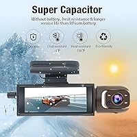 Wkreuoar RM 1080P Dual Dash Camera — image 8