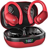 HAOYUYAN BX17 Sports Bluetooth Headphones — image 1