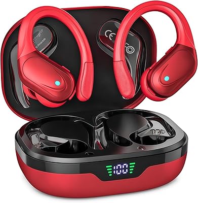 HAOYUYAN BX17 Sports Bluetooth Headphones