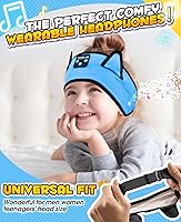 Boodlab BDEM01 Kids Bluetooth Headphones — image 7