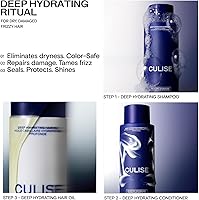 CULISE Korean Deep Hydrating Hair Oil 3.3oz — image 7