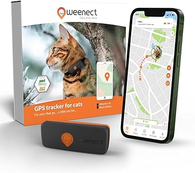 Weenect Cat XS GPS Tracker