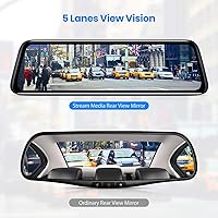 AUTO-VOX V5PRO Rear View Mirror Camera — image 5