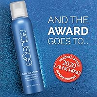AQUAGE Beyond Shine Spray, 4.6oz — image 3