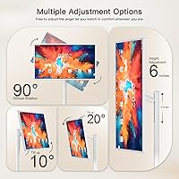 Fiteye Besties Screen 32-Inch Portable TV — image 6