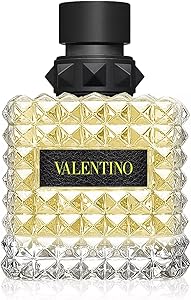 Valentino Donna Yellow Dream Born in Roma Eau De Parfum 3.4oz Review