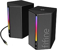FIFINE AmpliGame A20 Computer Speakers — image 1