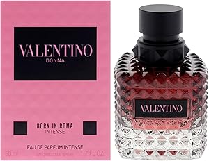 Donna Born In Roma Intense by Valentino for Women 1.7 oz EDP Spray Review