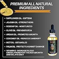 Veien Beard Oil for Men 2oz — image 3