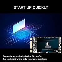 S SHARKSPEED 4TB M.2 2242 SATA SSD — image 5