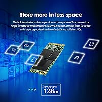 Transcend MTS400 32GB M.2 SATA III SSD — image 7