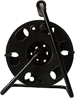 Woods 22849 Heavy Duty Metal Extension Cord Reel Stand — image 1