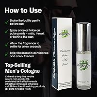 Love Scent Chikara Cologne 15mL — image 6