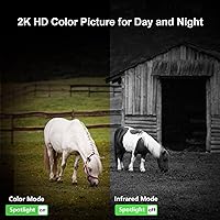 HOSAFE RBX-S52 4G LTE Cellular Security Camera — image 9