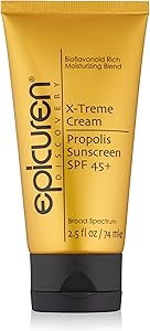 Epicuren Discovery X-treme Cream Propolis Sunscreen SPF 45+ 2.5oz
