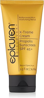 Epicuren Discovery X-treme Cream Propolis Sunscreen SPF 45+ 2.5oz