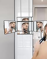 Aokoka 5 Way Mirror for Self Hair Cutting & Shaving — image 2