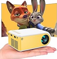 KSAN Mini Projector VF210 — image 9